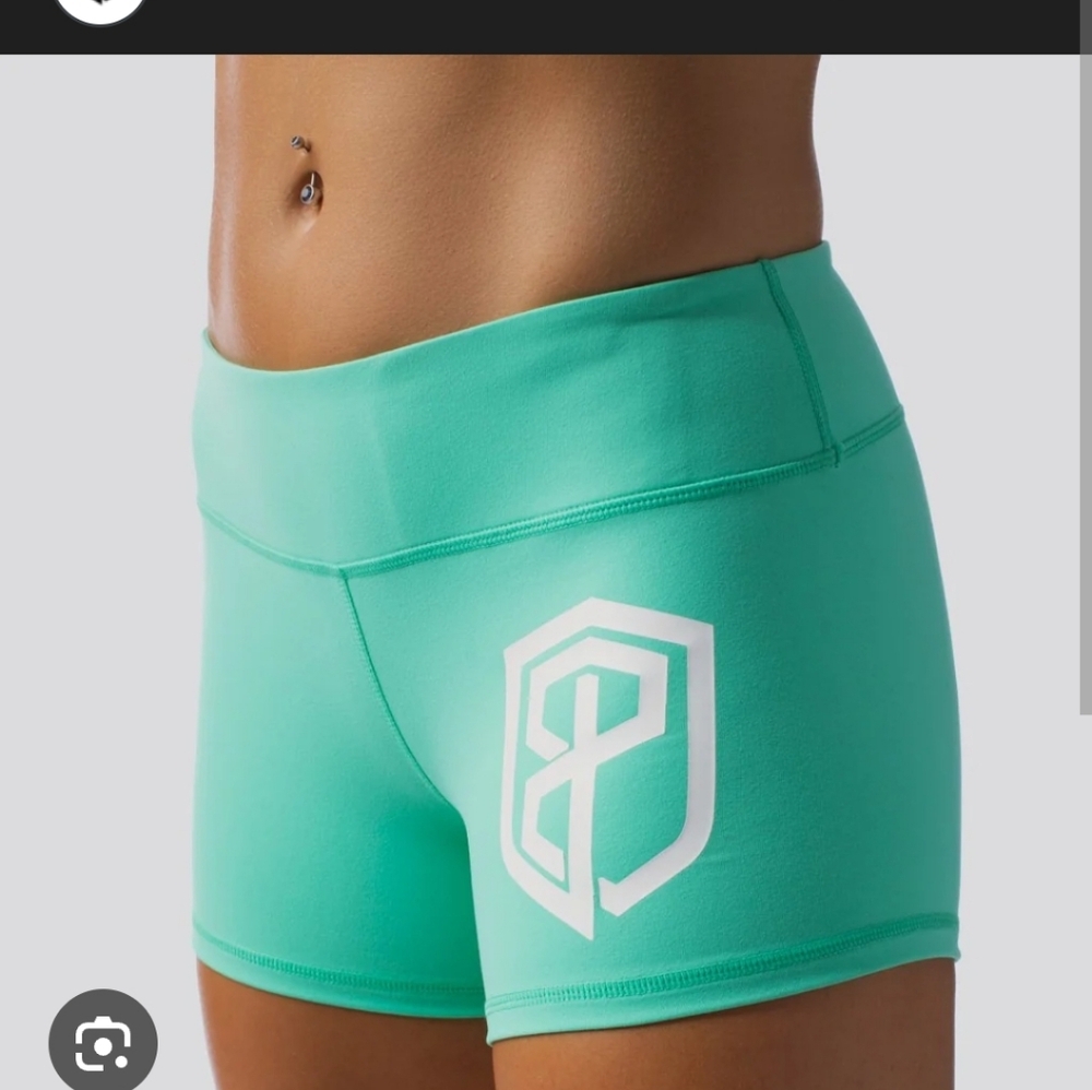 NWT Born Primitive Renewed Vigor Booty Shorts